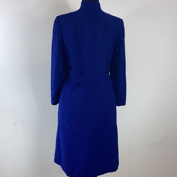 L . C. Mae’s Globetrotter Shower Repellent 💯 Pure Wool Women Jacket SM - Picture 2 of 10